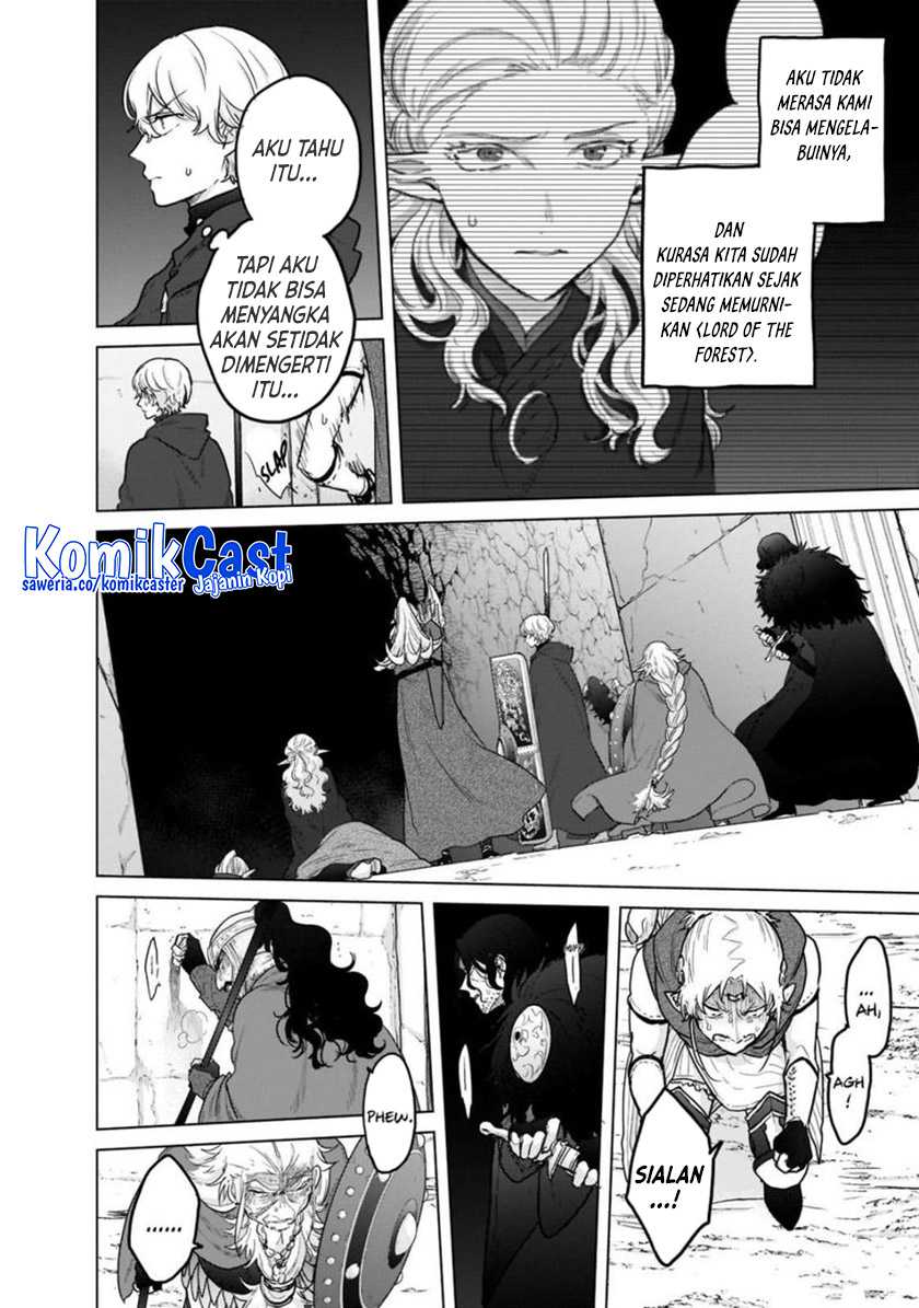 Saihate no Paladin Chapter 49 - halaman 13