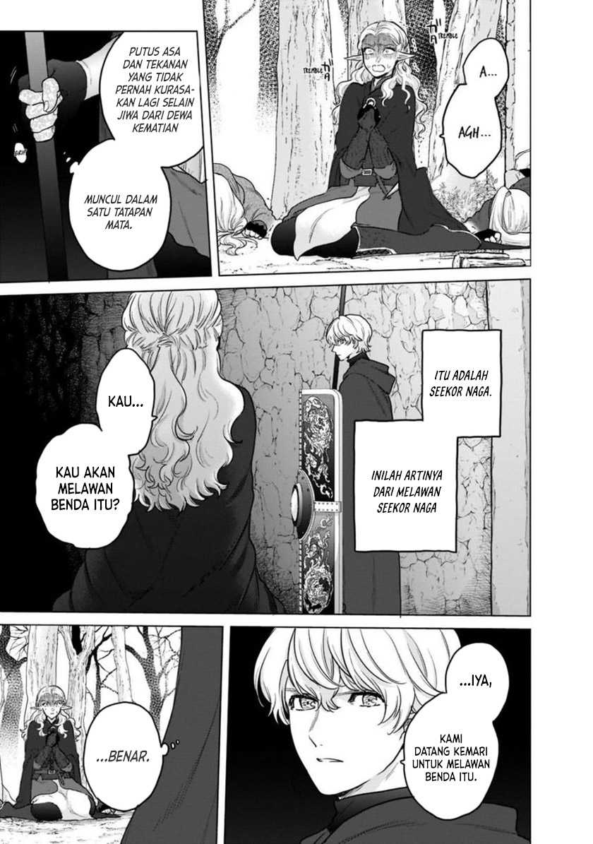 Saihate no Paladin Chapter 49 - halaman 14
