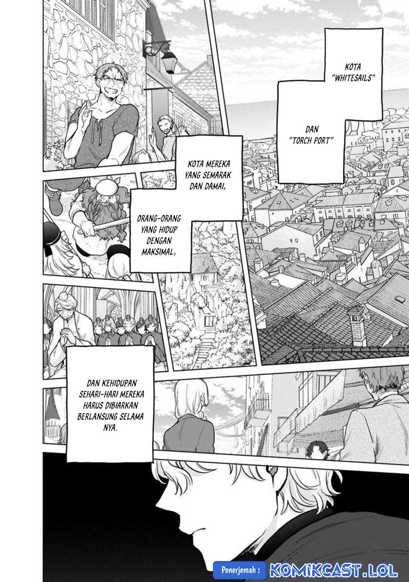 Saihate no Paladin Chapter 49 - halaman 15