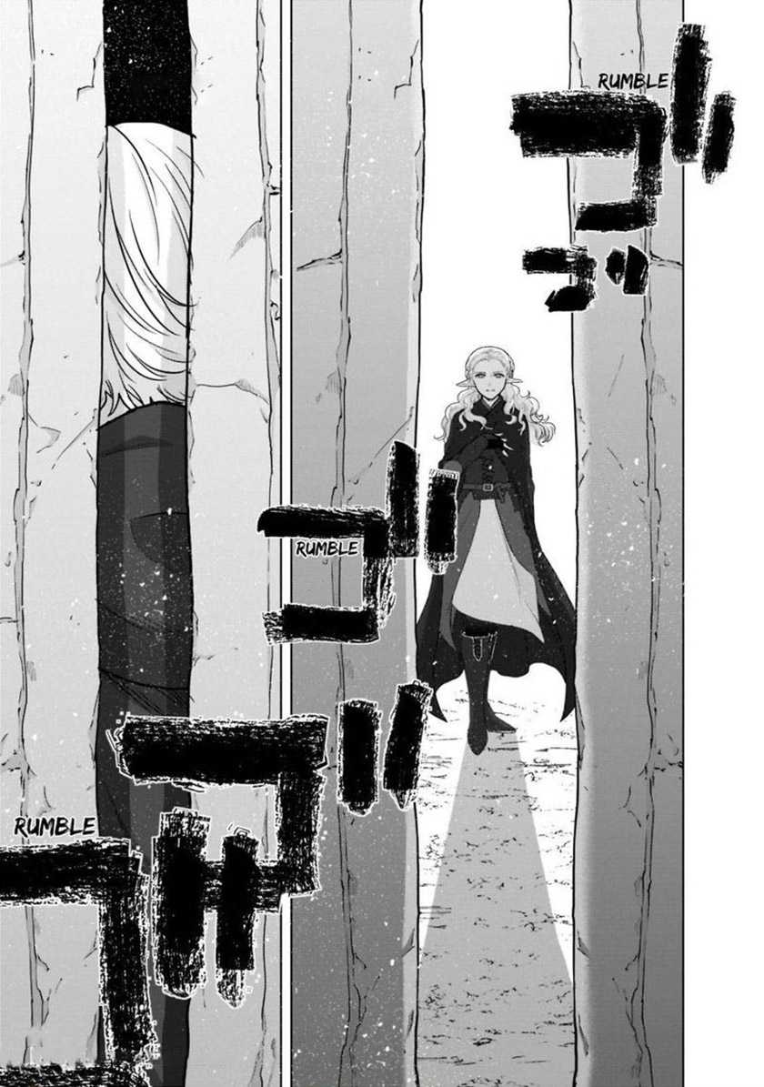 Saihate no Paladin Chapter 49 - halaman 22