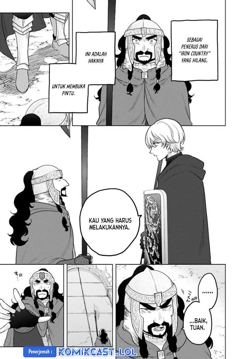 Saihate no Paladin Chapter 49 - halaman 6