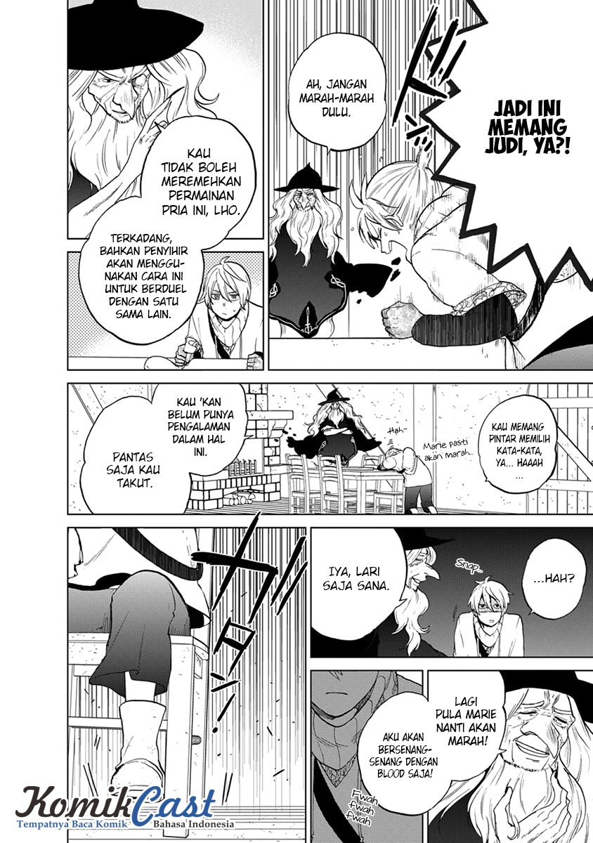 Saihate no Paladin Chapter 5 - halaman 10