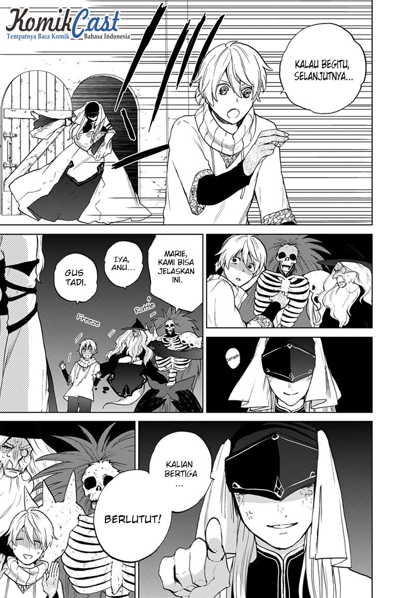 Saihate no Paladin Chapter 5 - halaman 13