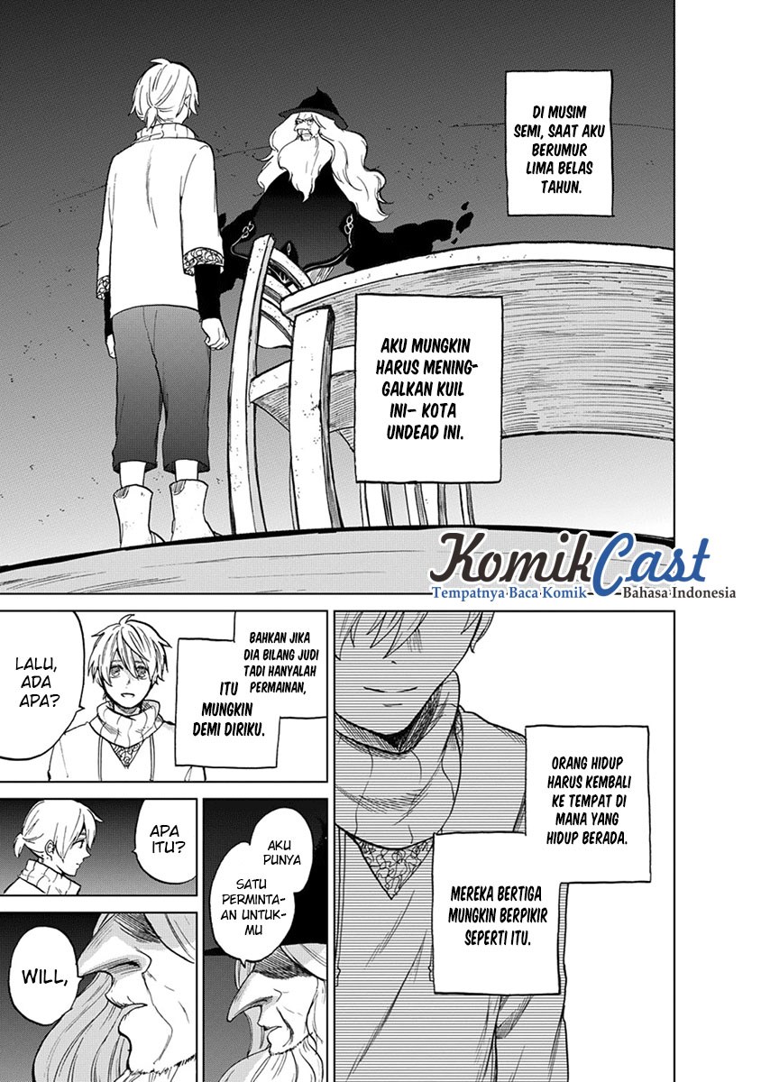 Saihate no Paladin Chapter 5 - halaman 18