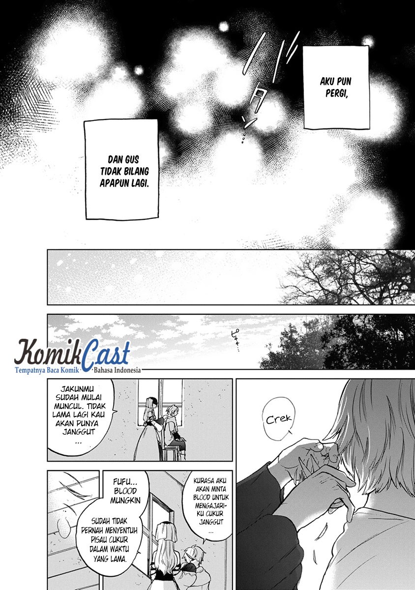 Saihate no Paladin Chapter 5 - halaman 23