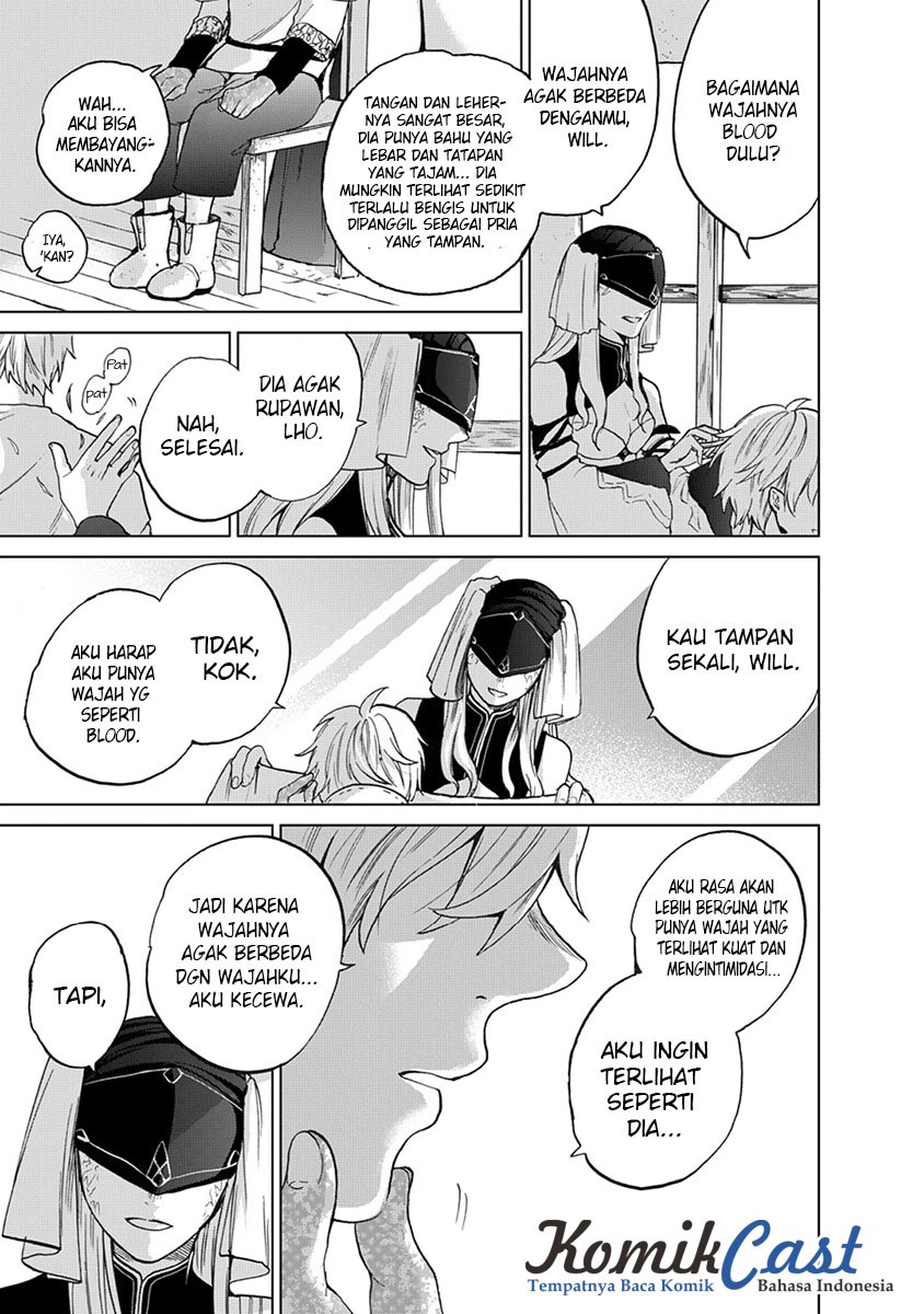 Saihate no Paladin Chapter 5 - halaman 24