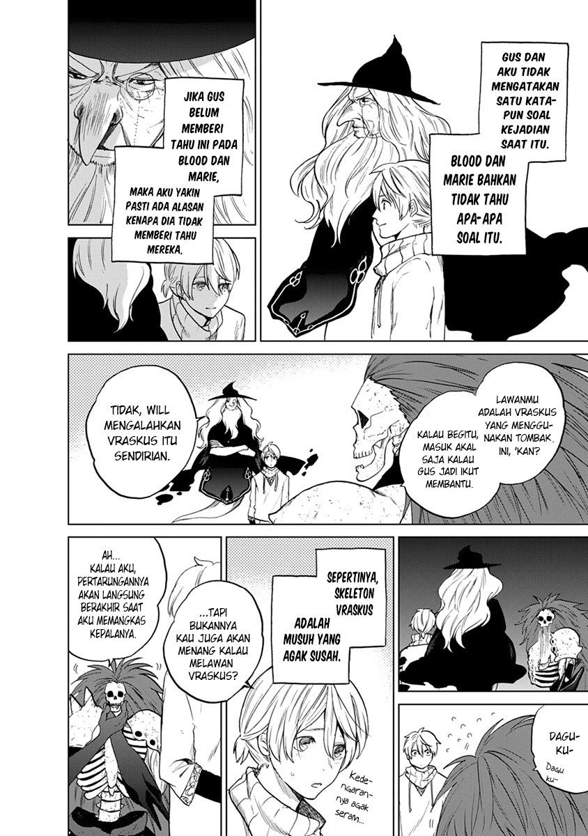 Saihate no Paladin Chapter 5 - halaman 4