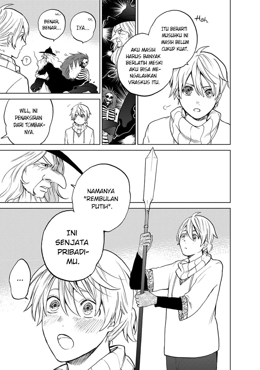 Saihate no Paladin Chapter 5 - halaman 5