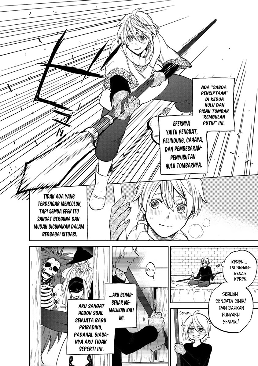 Saihate no Paladin Chapter 5 - halaman 6