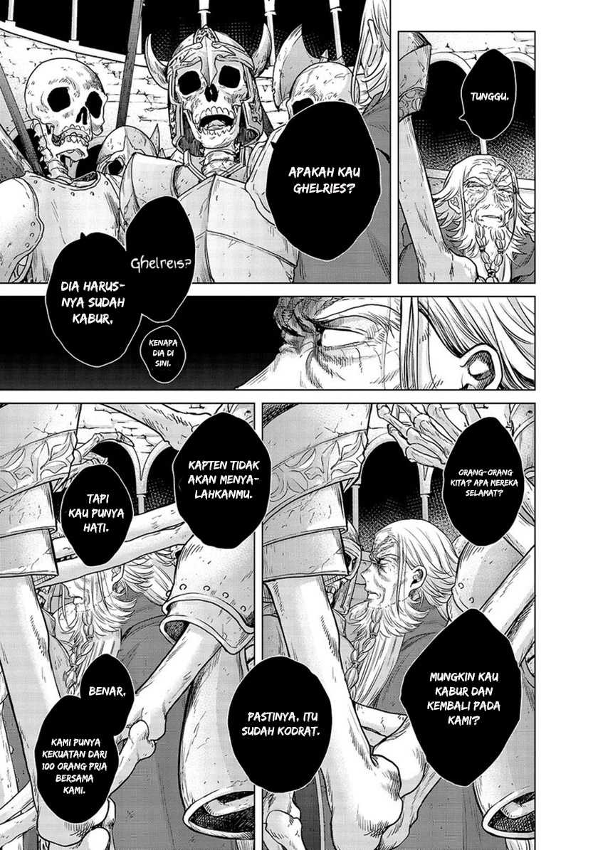 Saihate no Paladin Chapter 50 - halaman 18
