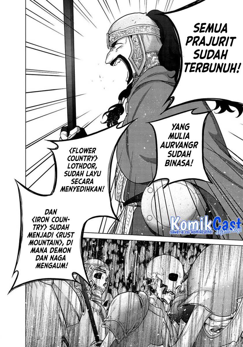Saihate no Paladin Chapter 50 - halaman 27