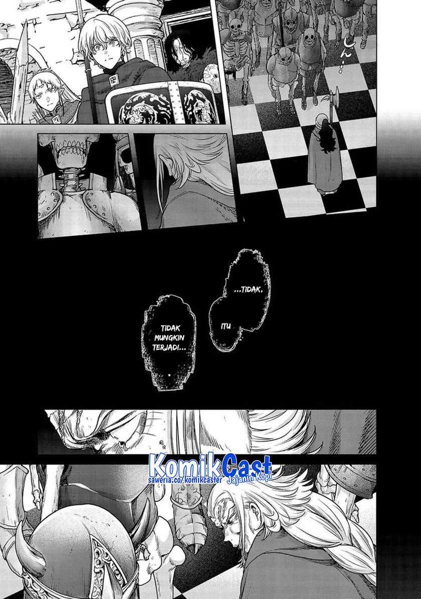Saihate no Paladin Chapter 50 - halaman 28