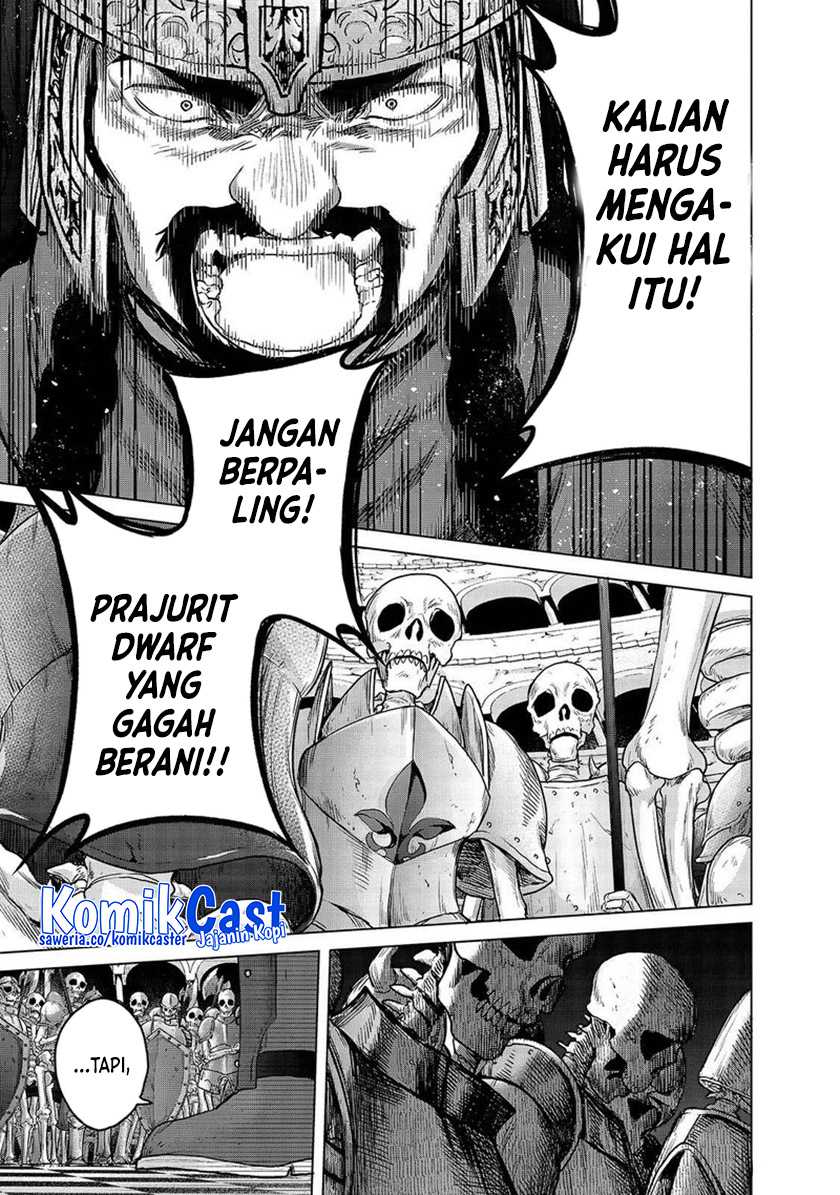 Saihate no Paladin Chapter 50 - halaman 30