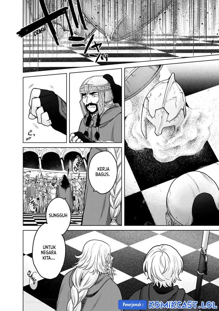 Saihate no Paladin Chapter 50 - halaman 37