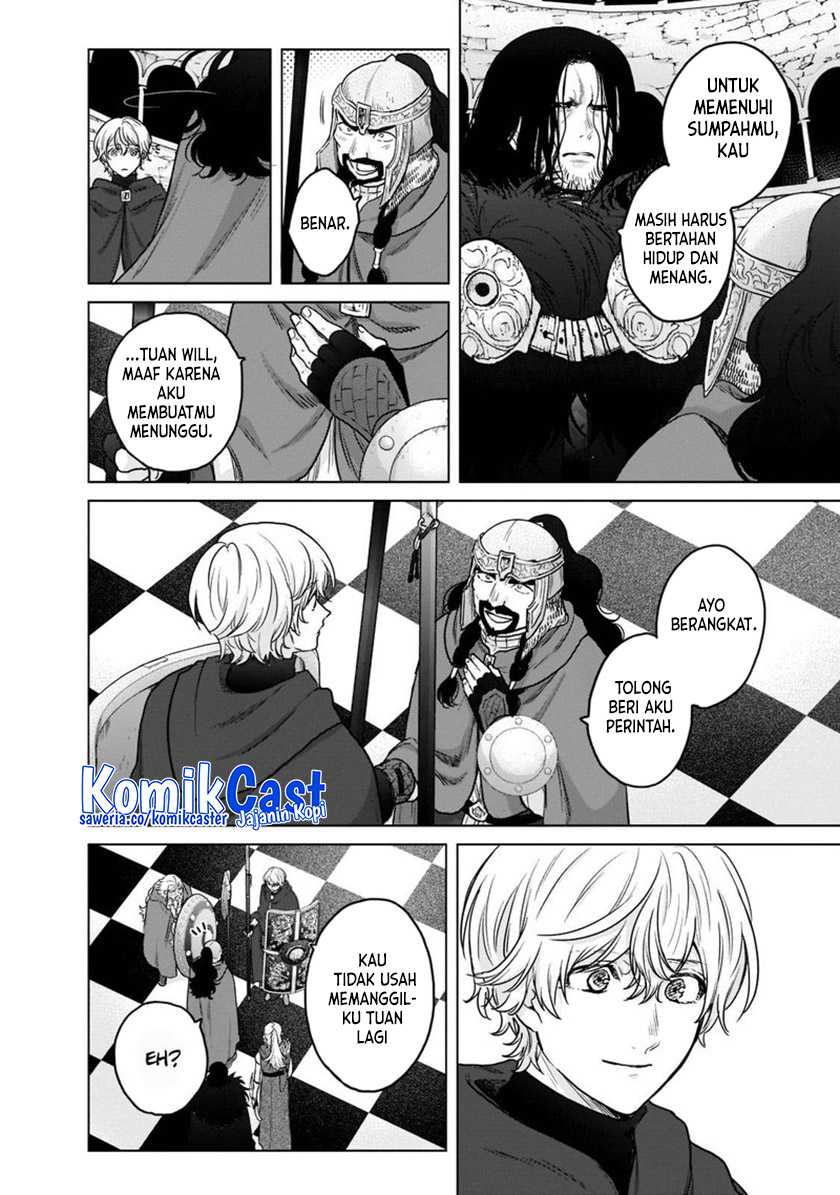 Saihate no Paladin Chapter 50 - halaman 41