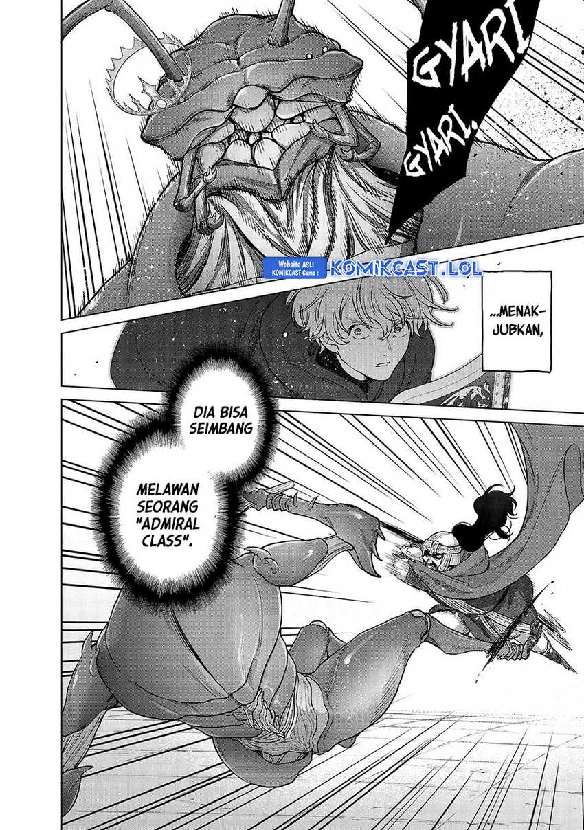 Saihate no Paladin Chapter 52 - halaman 14