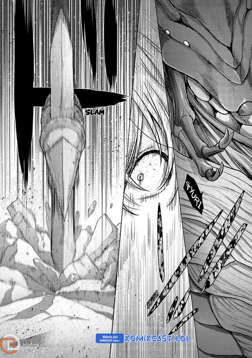Saihate no Paladin Chapter 52 - halaman 16