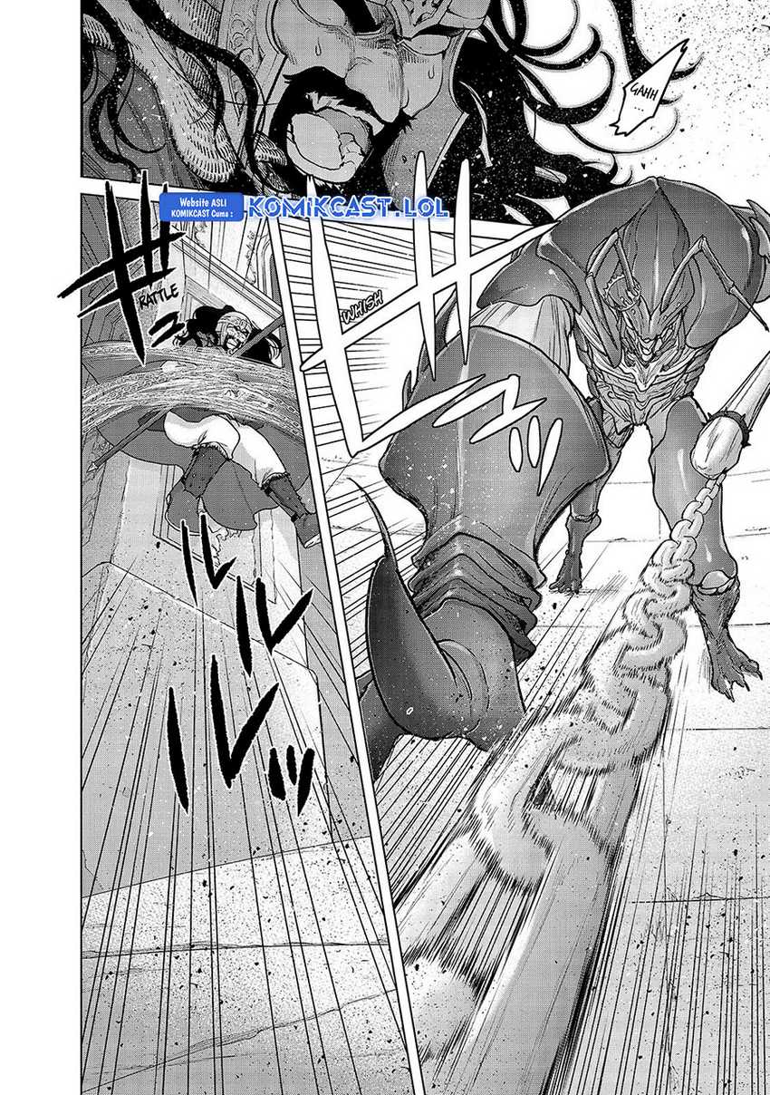 Saihate no Paladin Chapter 52 - halaman 20
