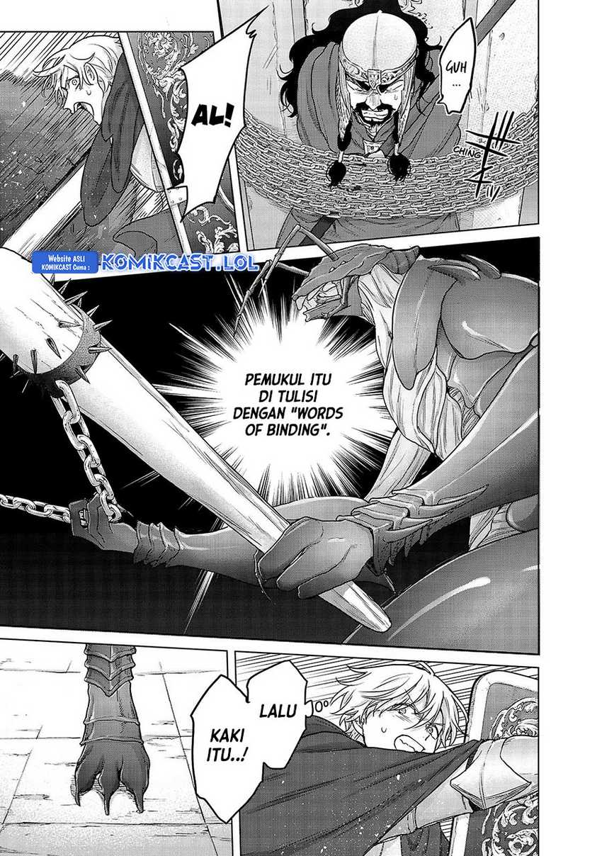 Saihate no Paladin Chapter 52 - halaman 21