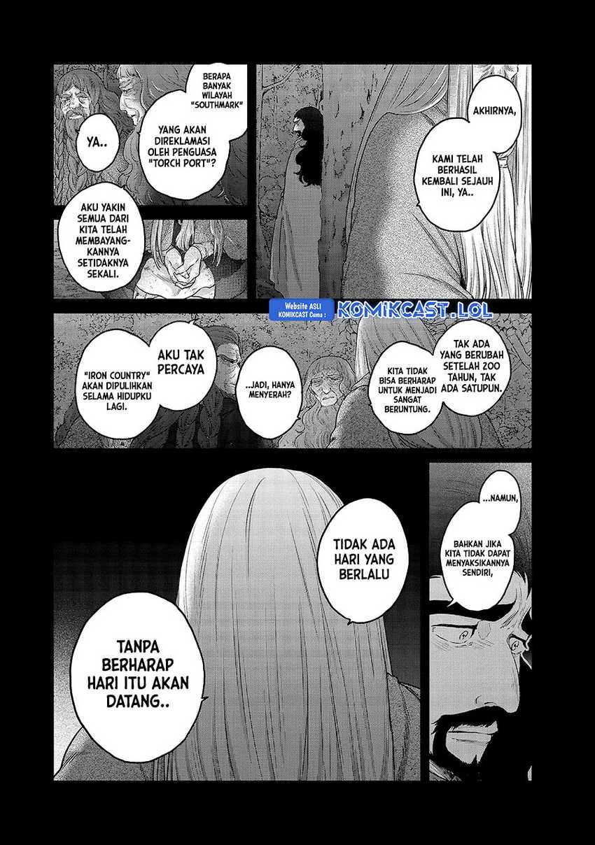 Saihate no Paladin Chapter 52 - halaman 25