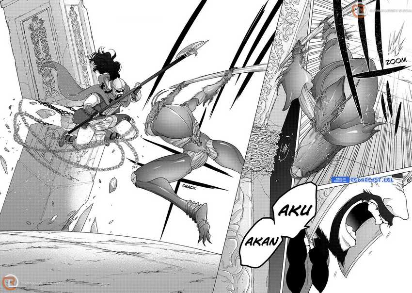 Saihate no Paladin Chapter 52 - halaman 28