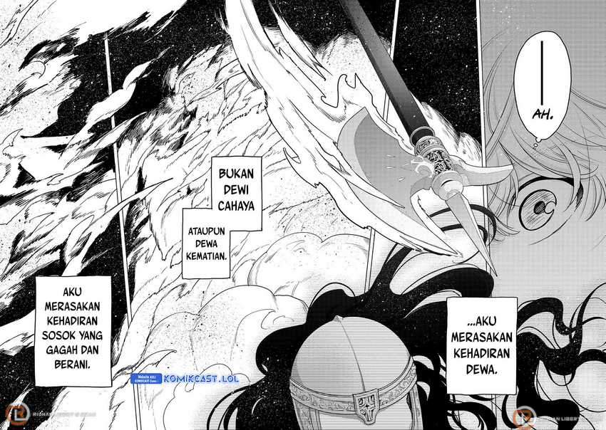 Saihate no Paladin Chapter 52 - halaman 32