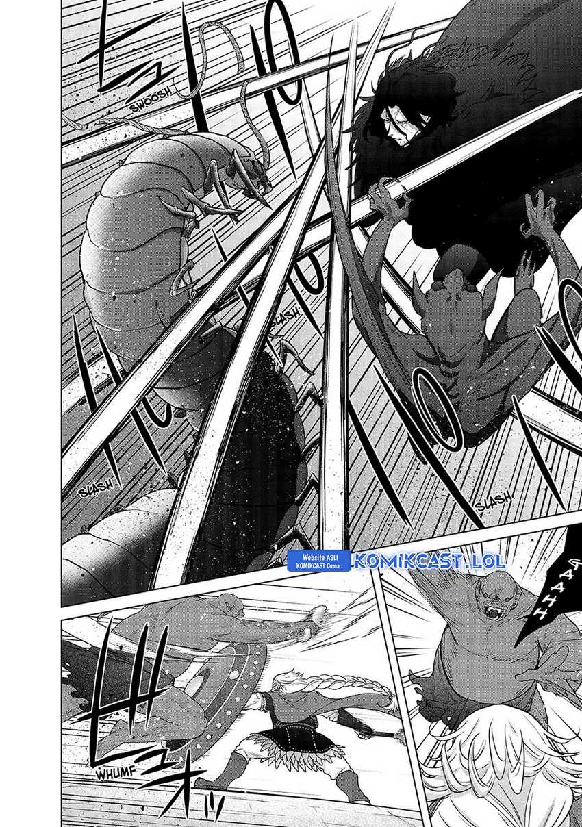 Saihate no Paladin Chapter 52 - halaman 4