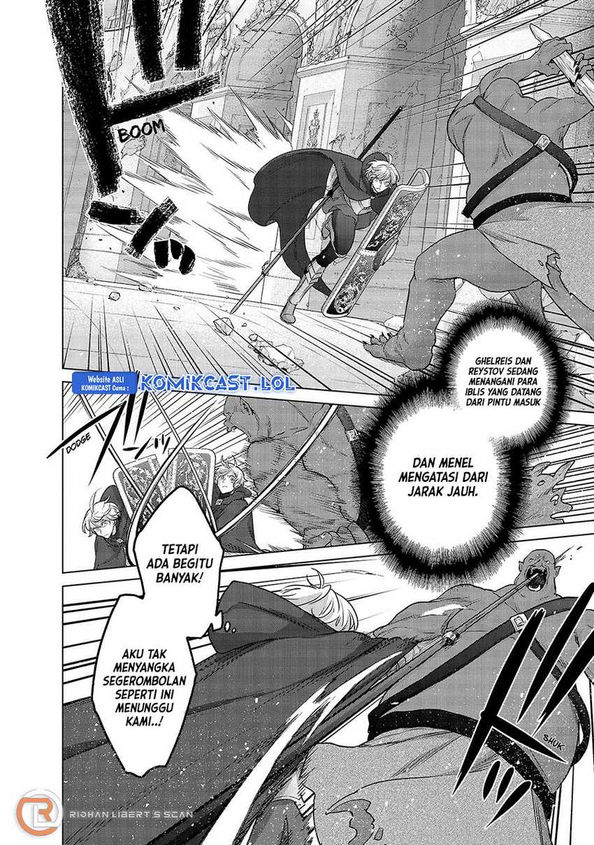 Saihate no Paladin Chapter 52 - halaman 6