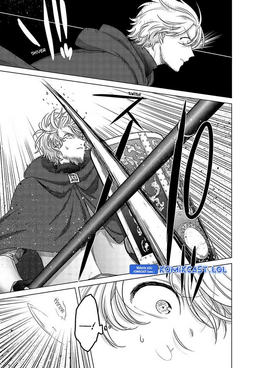 Saihate no Paladin Chapter 52 - halaman 7