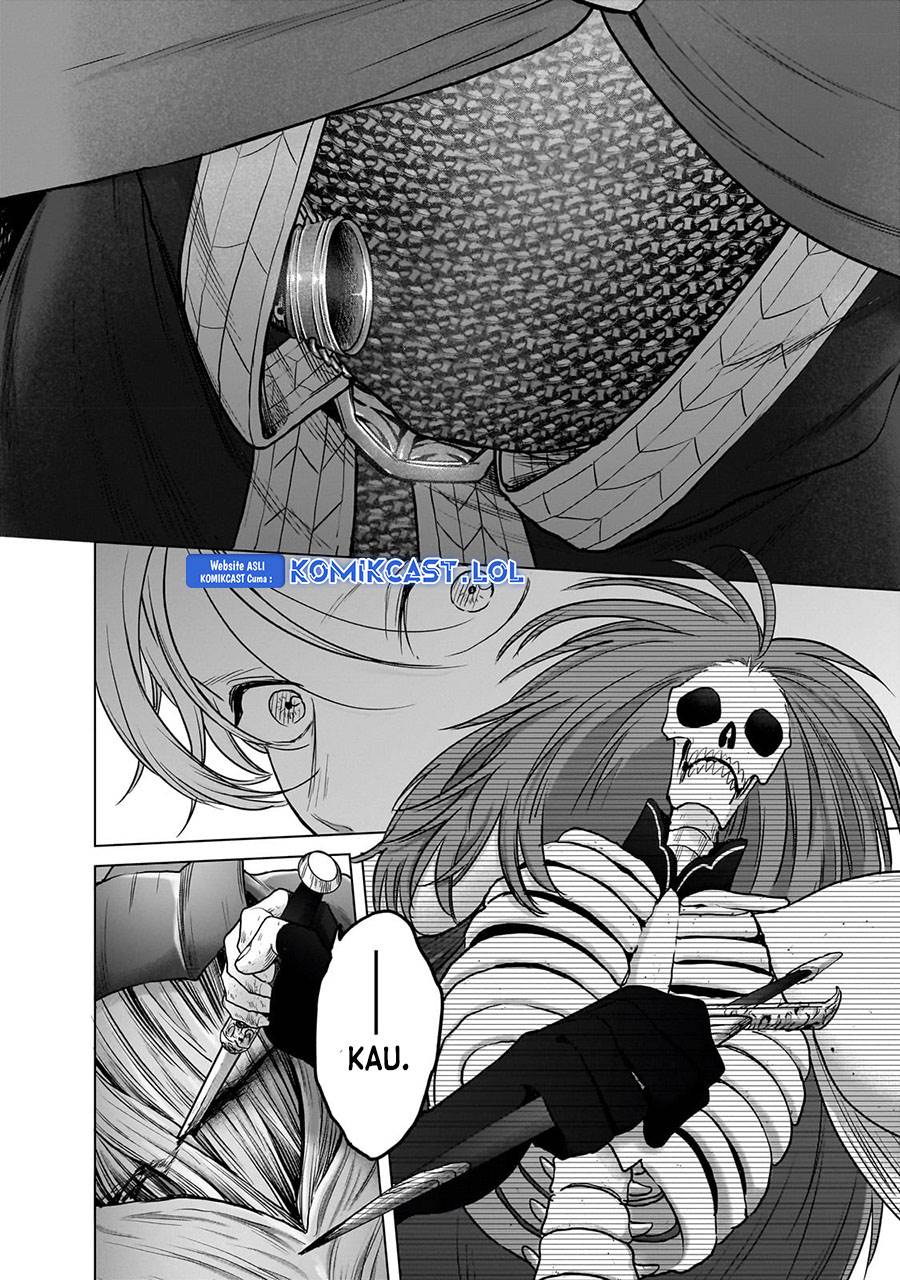 Saihate no Paladin Chapter 53 - halaman 10