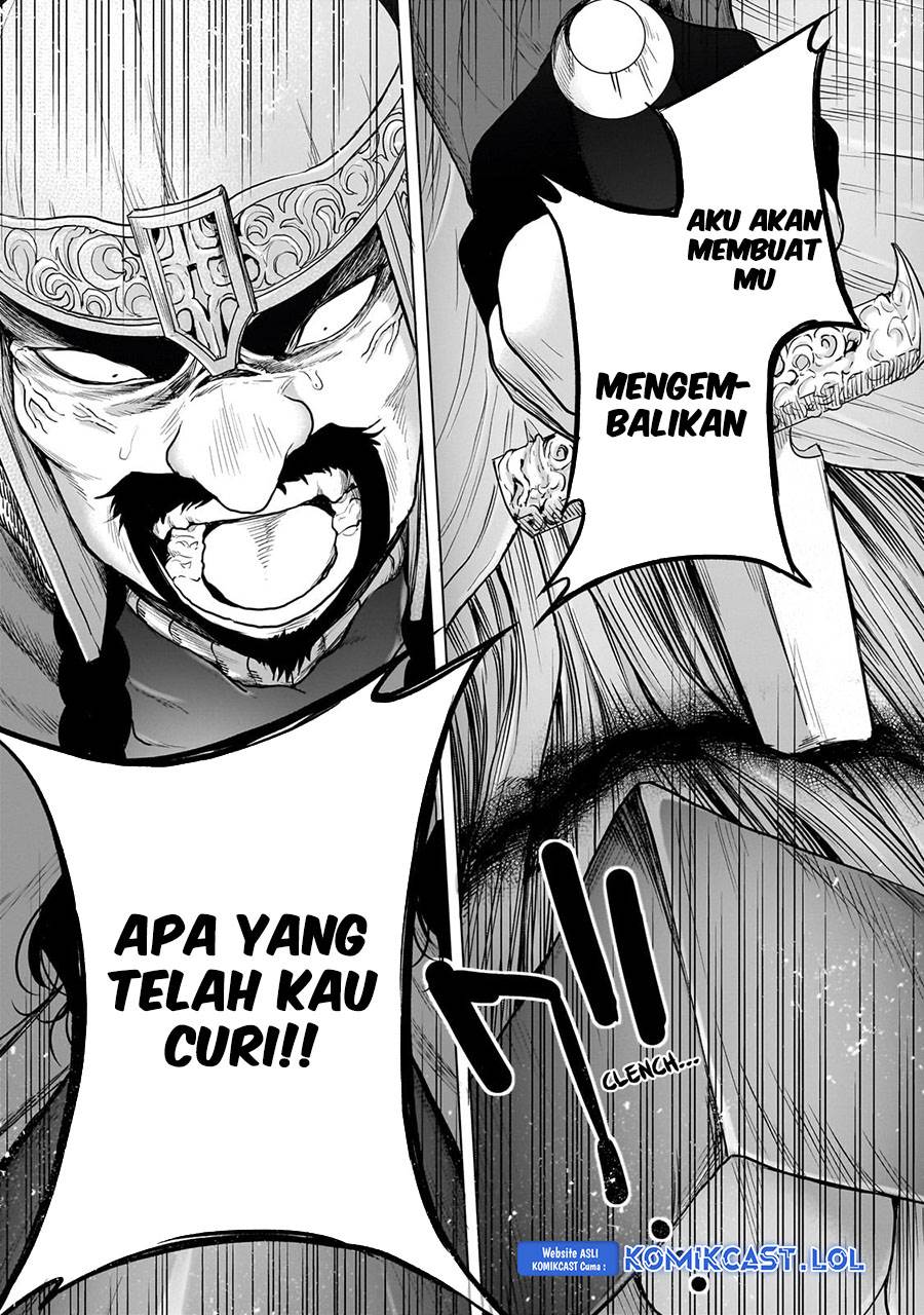 Saihate no Paladin Chapter 53 - halaman 11