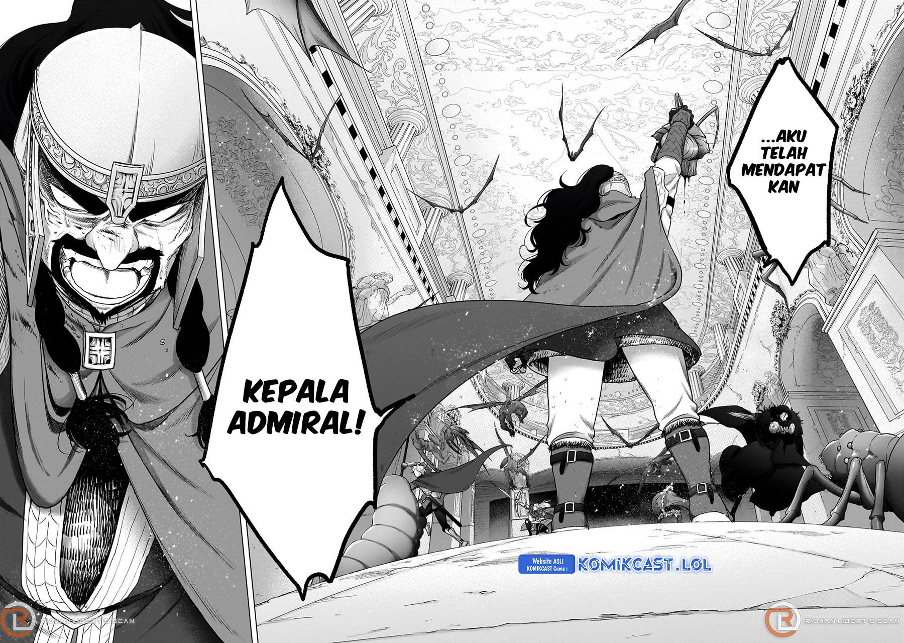 Saihate no Paladin Chapter 53 - halaman 14