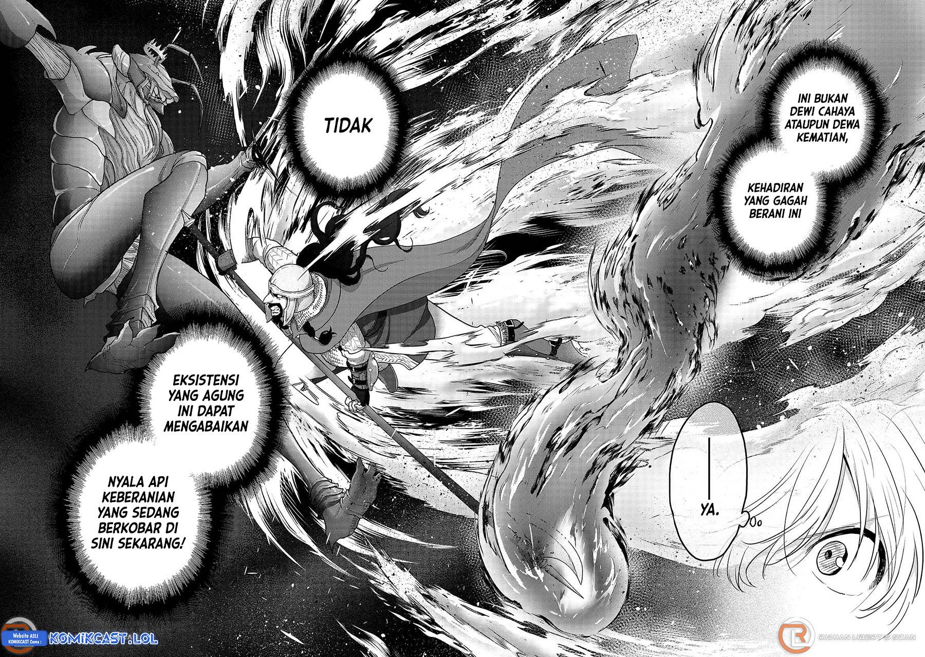 Saihate no Paladin Chapter 53 - halaman 3
