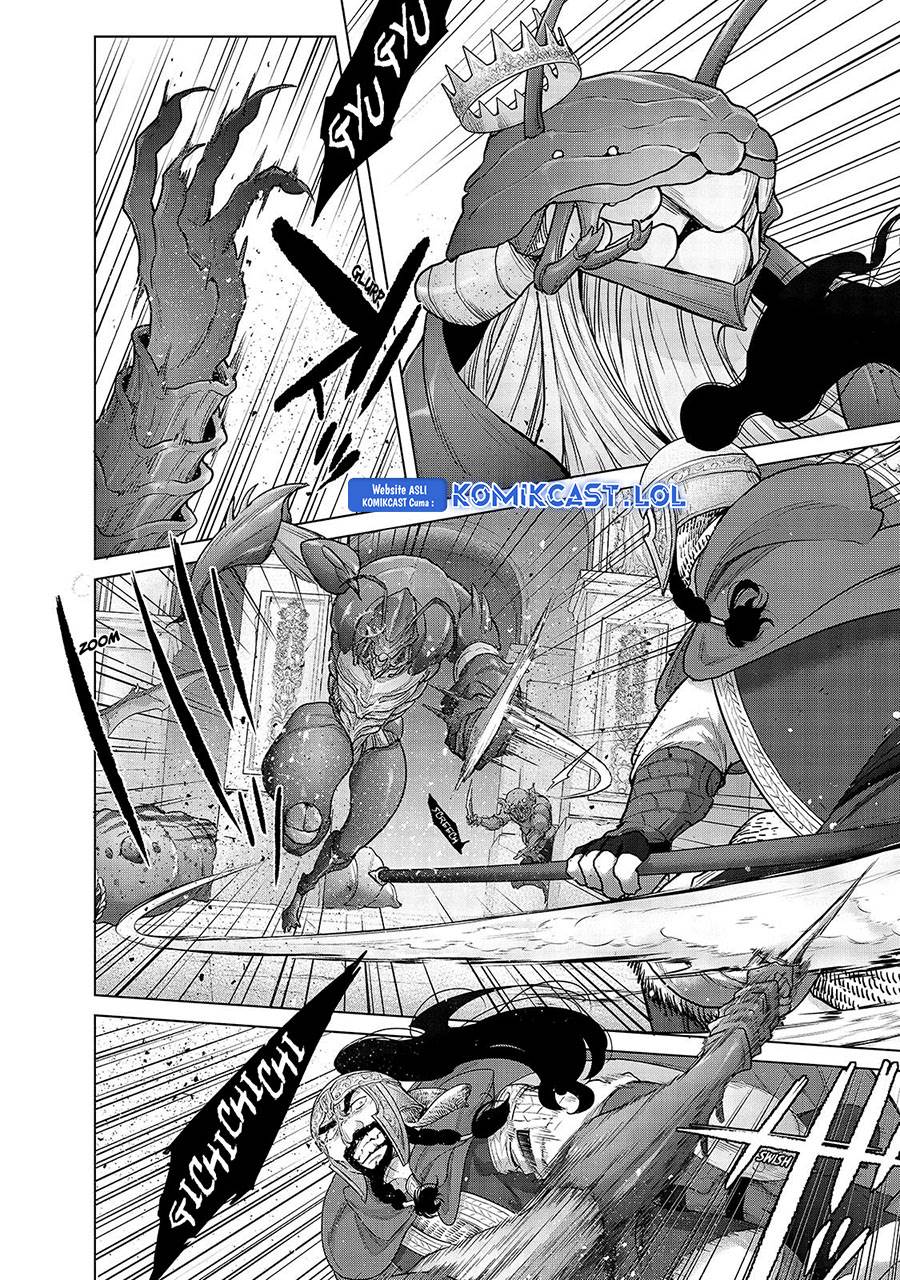 Saihate no Paladin Chapter 53 - halaman 4