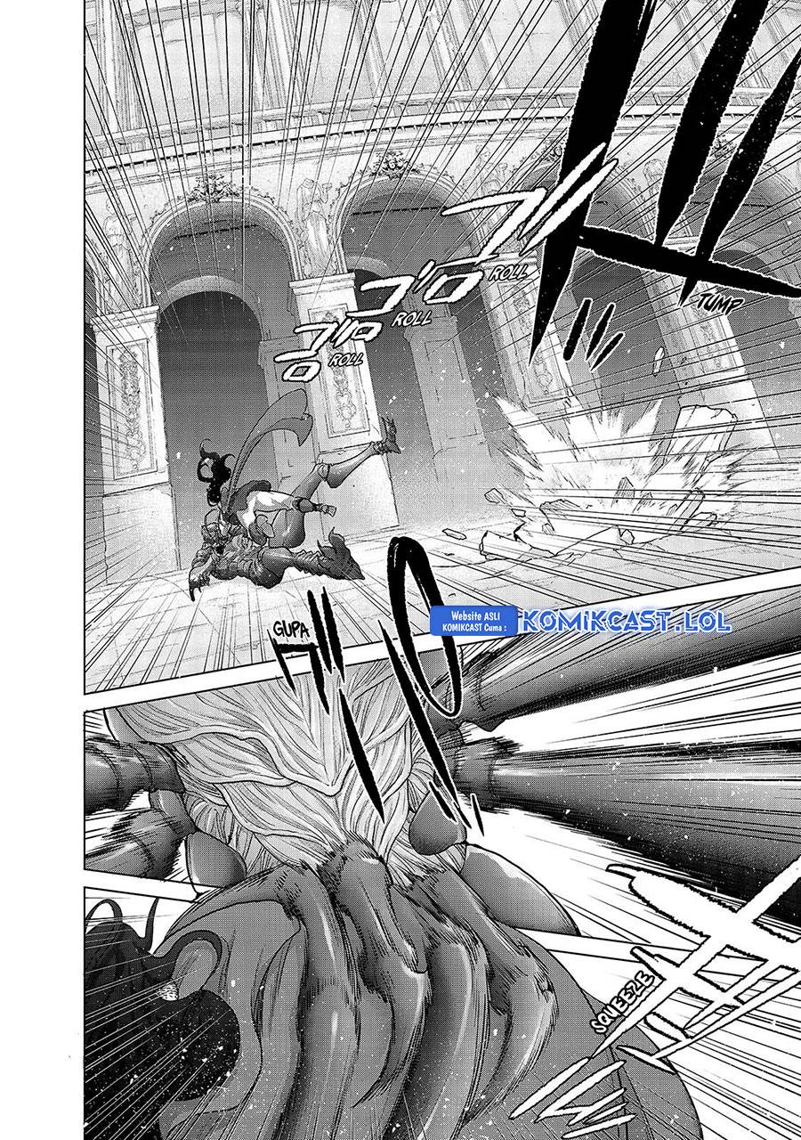 Saihate no Paladin Chapter 53 - halaman 7