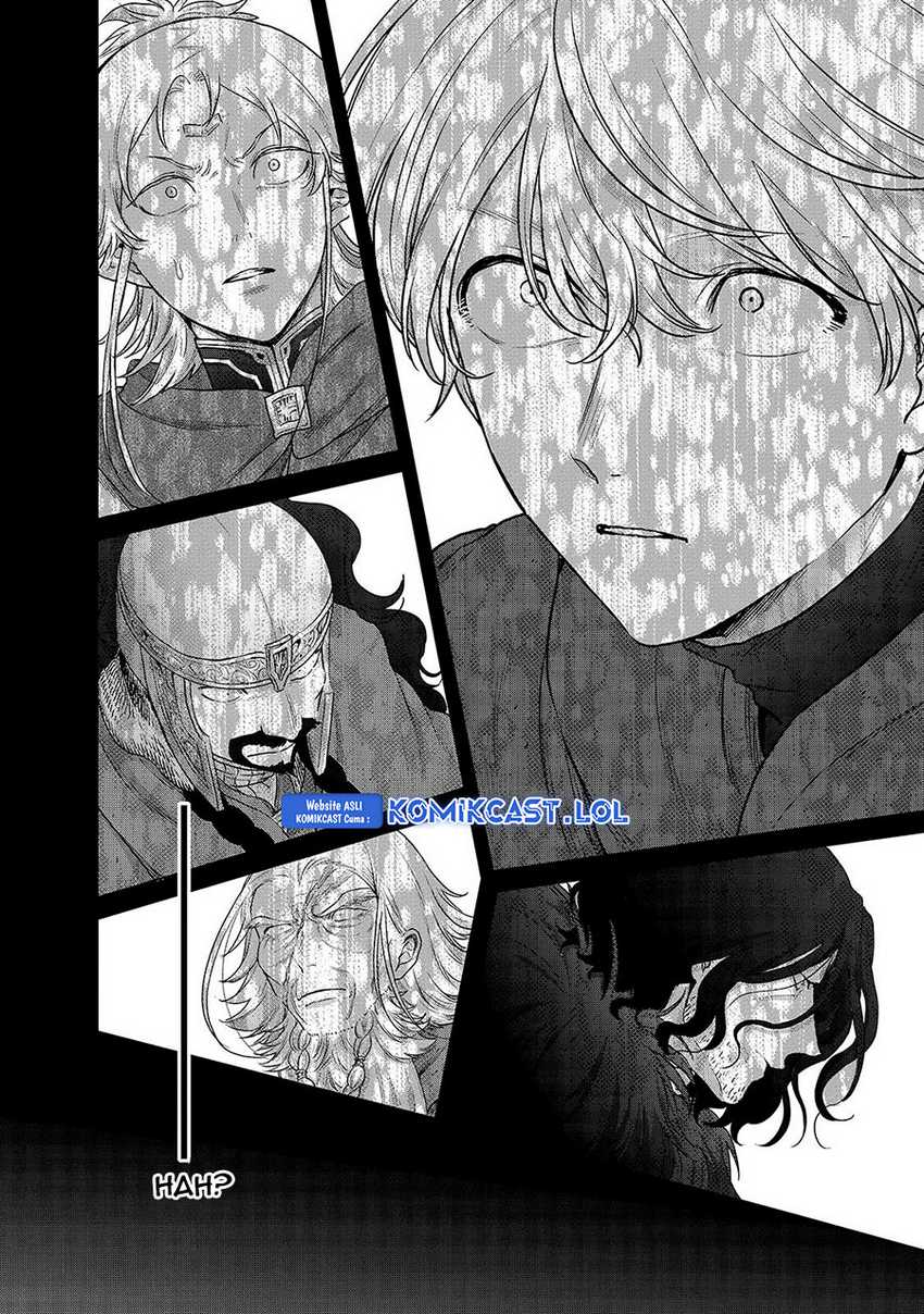 Saihate no Paladin Chapter 55 - halaman 17
