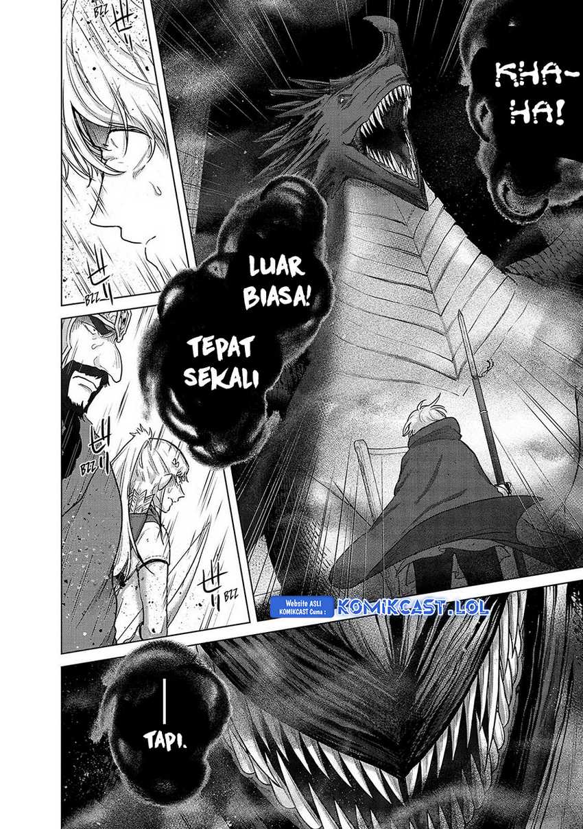 Saihate no Paladin Chapter 55 - halaman 23