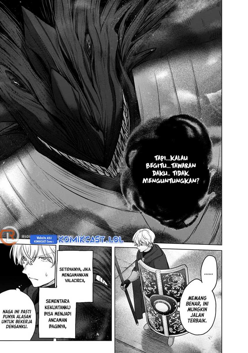 Saihate no Paladin Chapter 55 - halaman 24