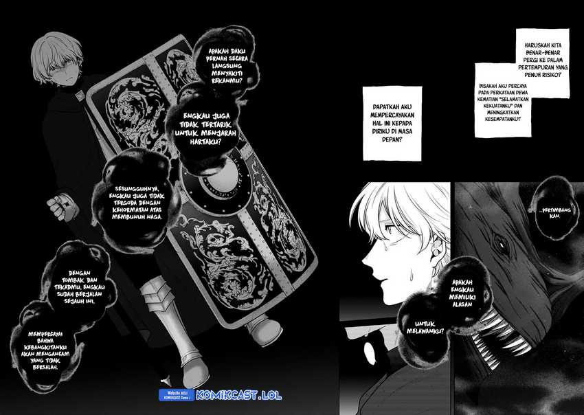 Saihate no Paladin Chapter 55 - halaman 25