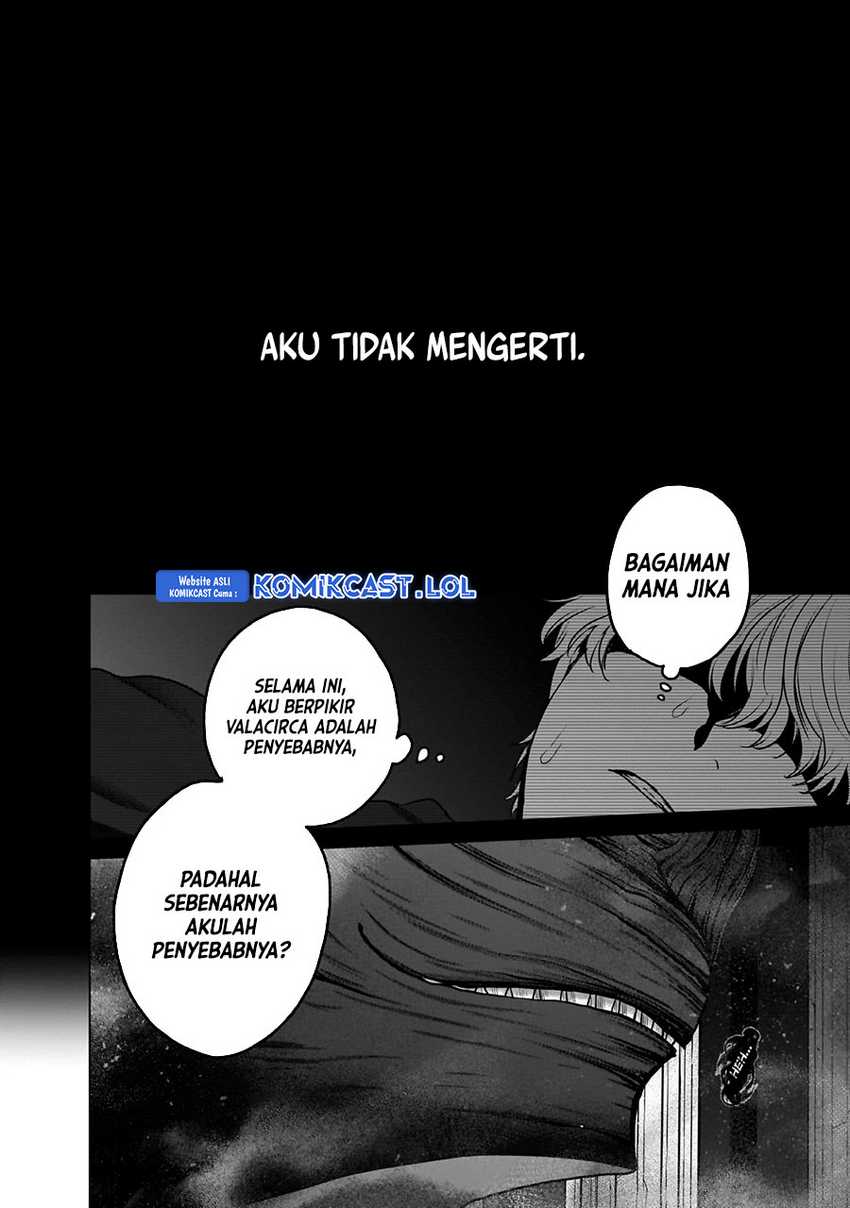 Saihate no Paladin Chapter 55 - halaman 27