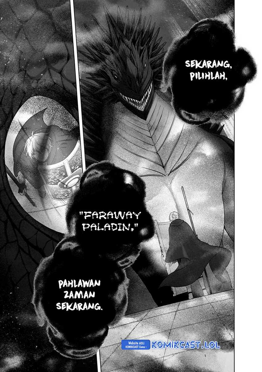 Saihate no Paladin Chapter 55 - halaman 28