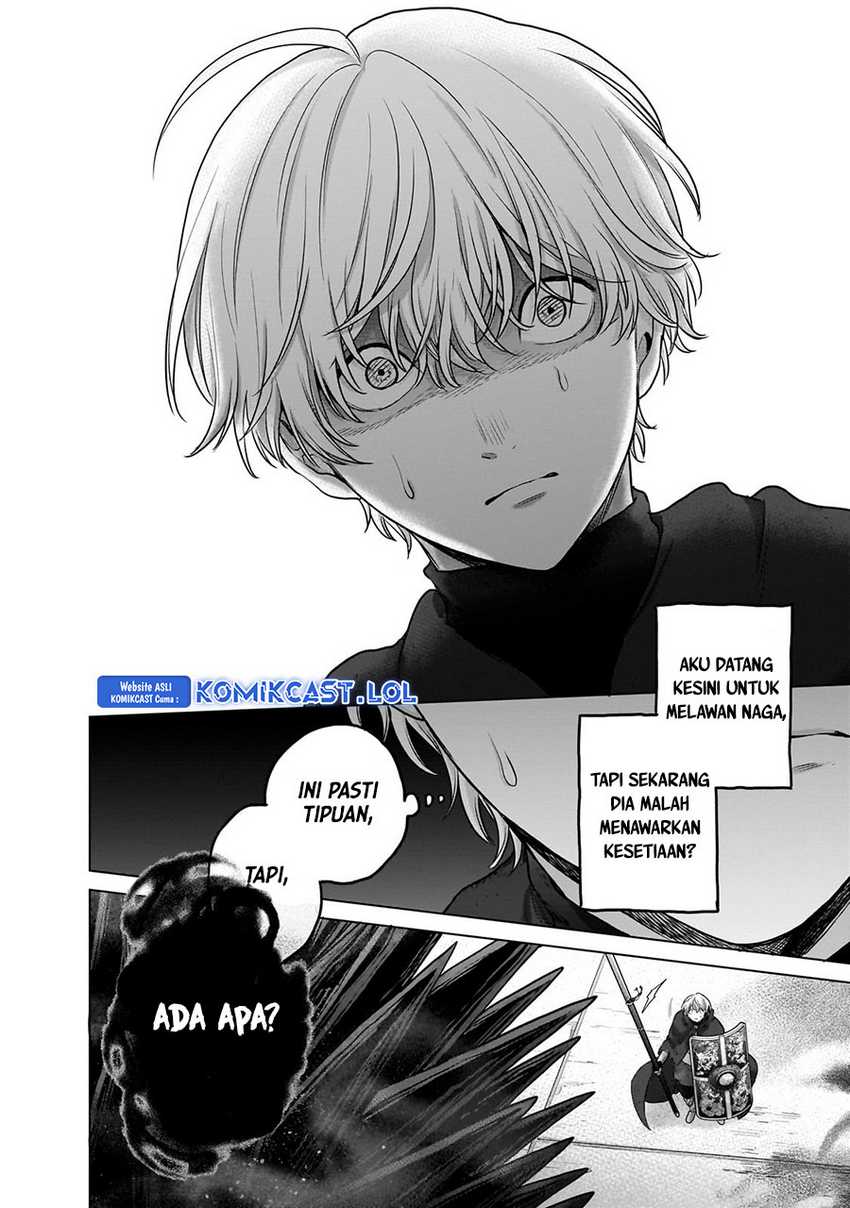 Saihate no Paladin Chapter 55 - halaman 30