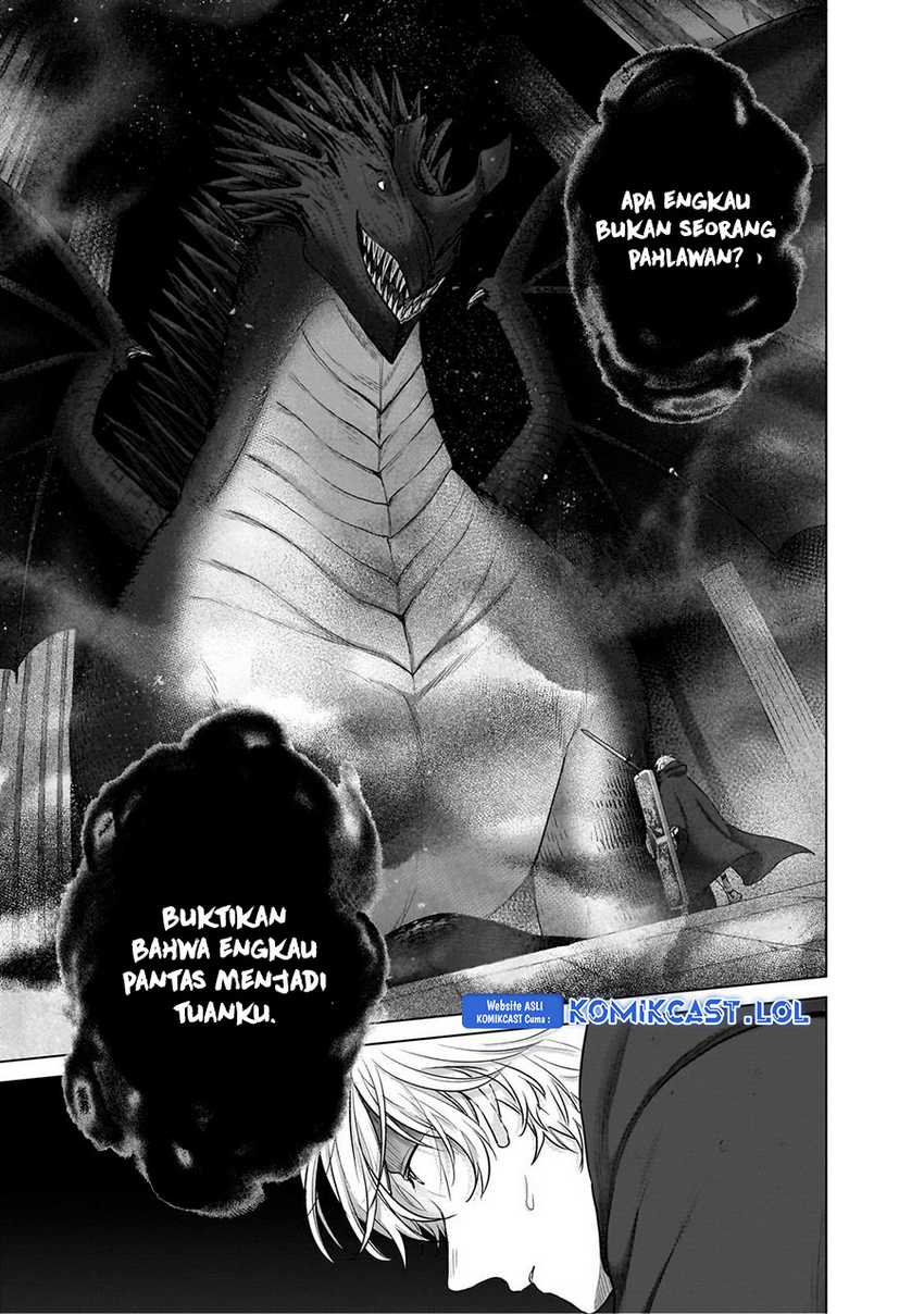 Saihate no Paladin Chapter 55 - halaman 33
