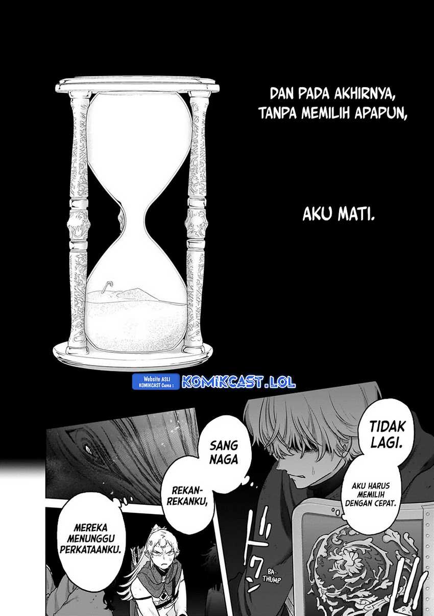 Saihate no Paladin Chapter 55 - halaman 36