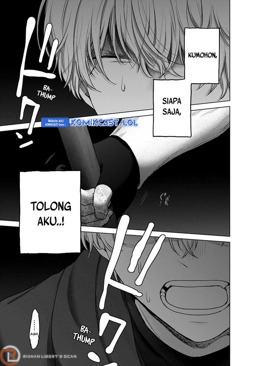 Saihate no Paladin Chapter 55 - halaman 37