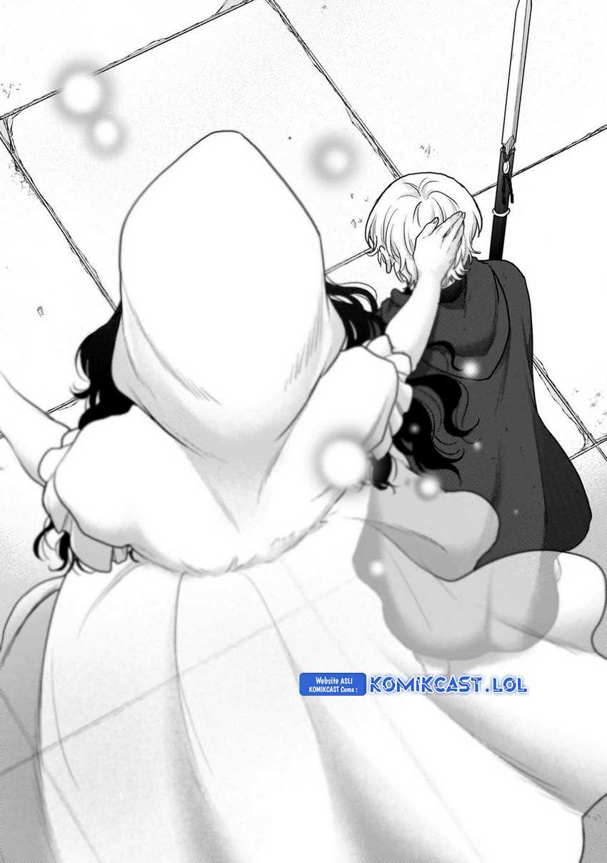 Saihate no Paladin Chapter 55 - halaman 38