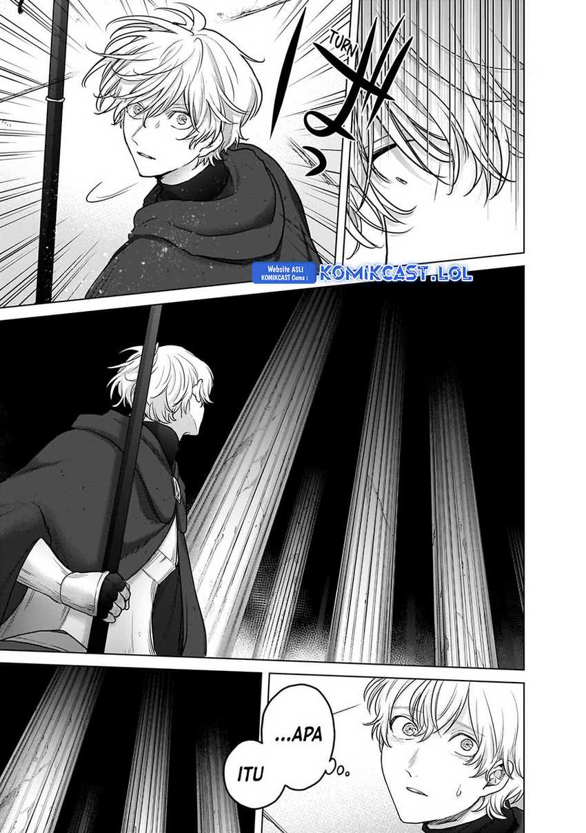 Saihate no Paladin Chapter 55 - halaman 39