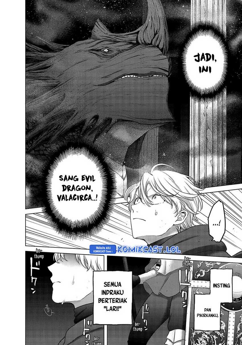 Saihate no Paladin Chapter 55 - halaman 4