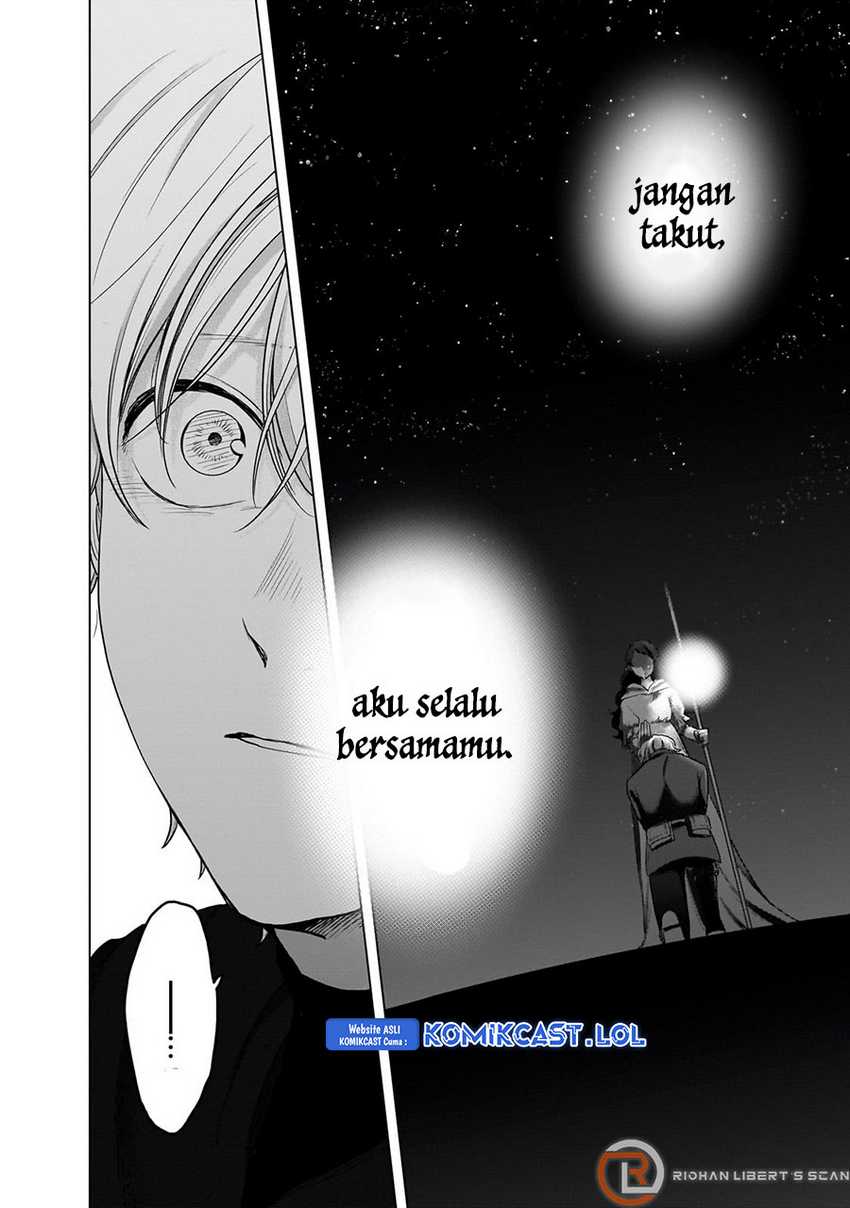Saihate no Paladin Chapter 55 - halaman 40