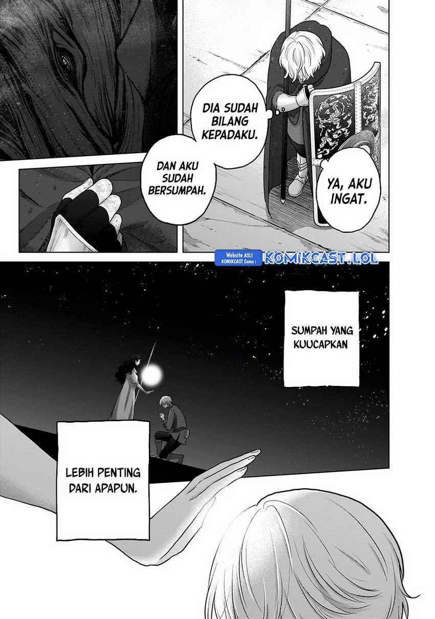 Saihate no Paladin Chapter 55 - halaman 41